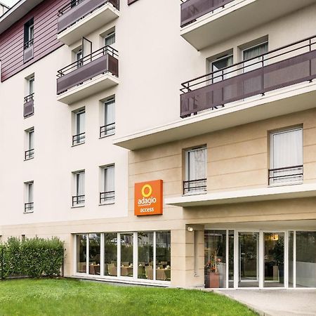 Aparthotel Adagio Access Carrieres Sous Poissy Exterior foto